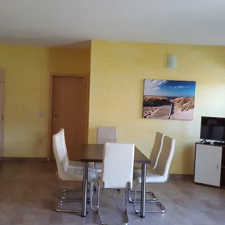 Apartment Urlaubsreif-ruegen