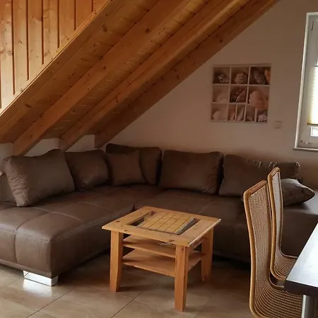 Apartment Urlaubsreif-ruegen Glowe