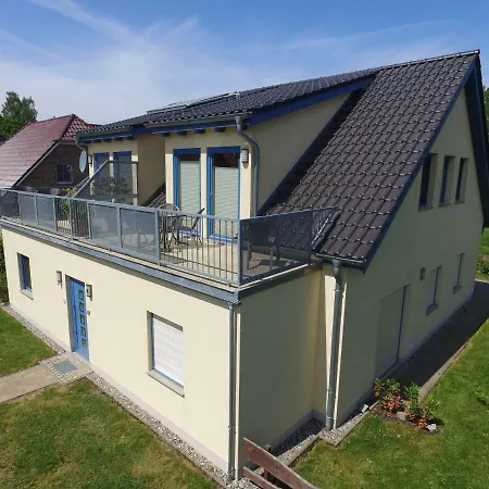 Apartment Urlaubsreif-ruegen