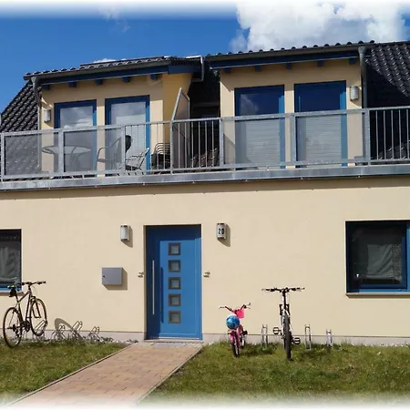 Apartment Urlaubsreif-ruegen *