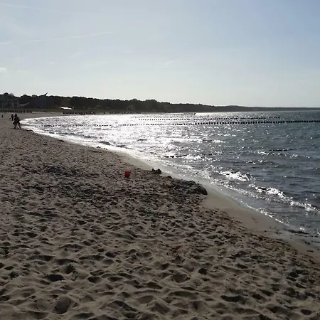 Lägenhet Urlaubsreif-ruegen *
