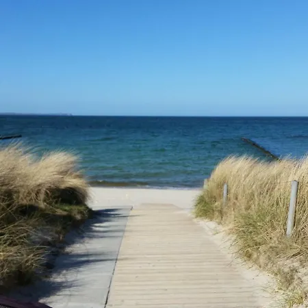 דירה Urlaubsreif-ruegen