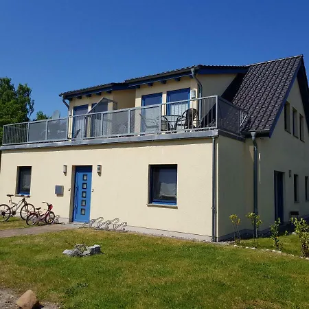 Apartment Urlaubsreif-ruegen Glowe