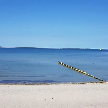 Lägenhet Urlaubsreif-ruegen