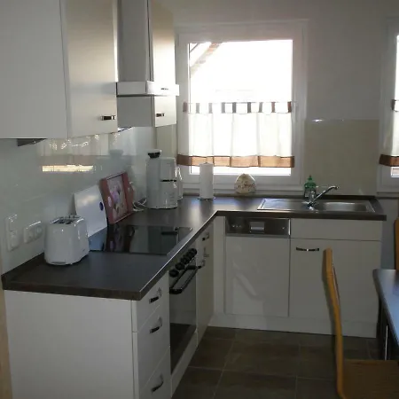 Apartment Urlaubsreif-ruegen Glowe