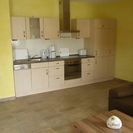 Apartment Urlaubsreif-ruegen Glowe