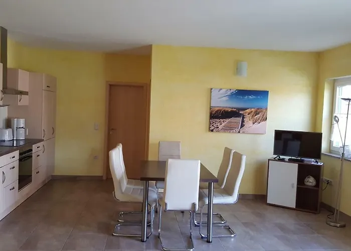 Apartment Urlaubsreif-rügen