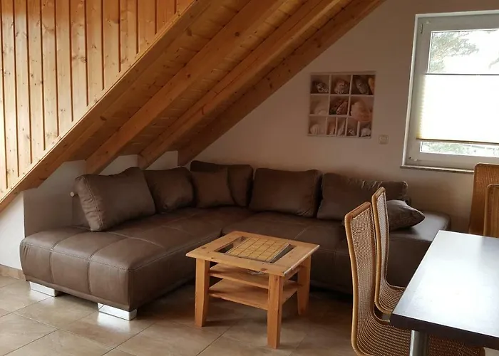 Apartment Urlaubsreif-rügen Glowe