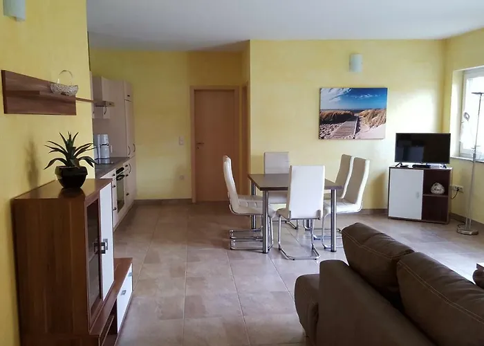 Urlaubsreif-rügen Apartment *