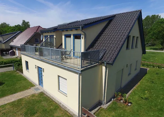 Apartment Urlaubsreif-rügen