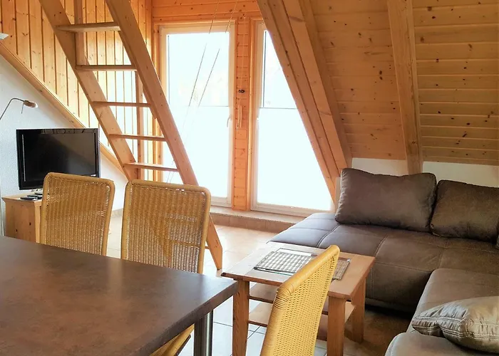 Apartment Urlaubsreif-rügen