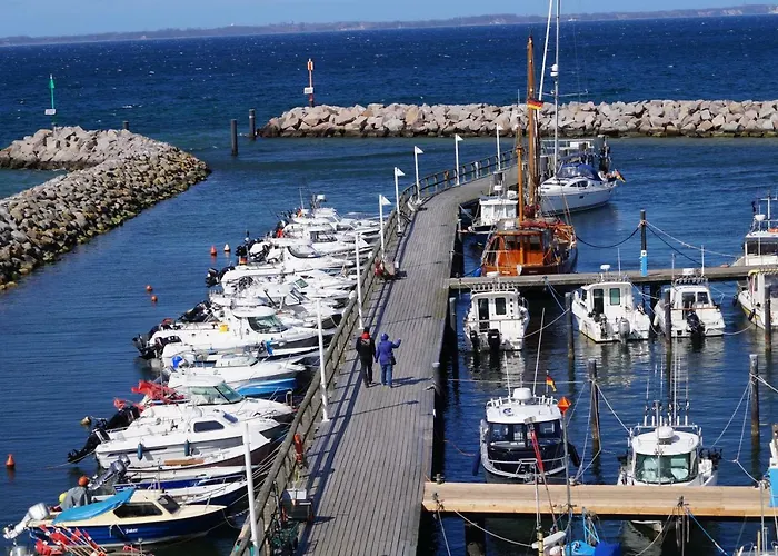 Apartment Urlaubsreif-rügen