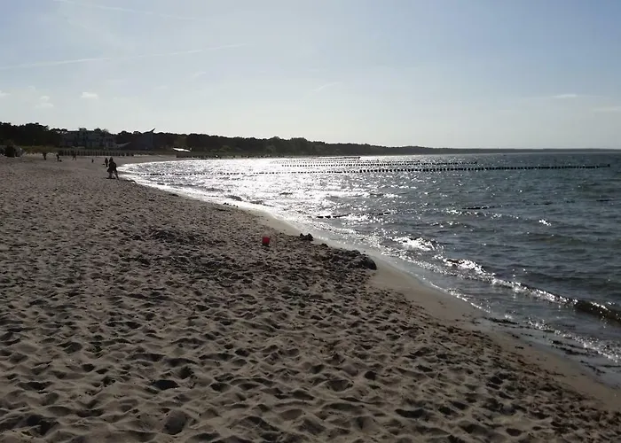 Apartment Urlaubsreif-rügen *