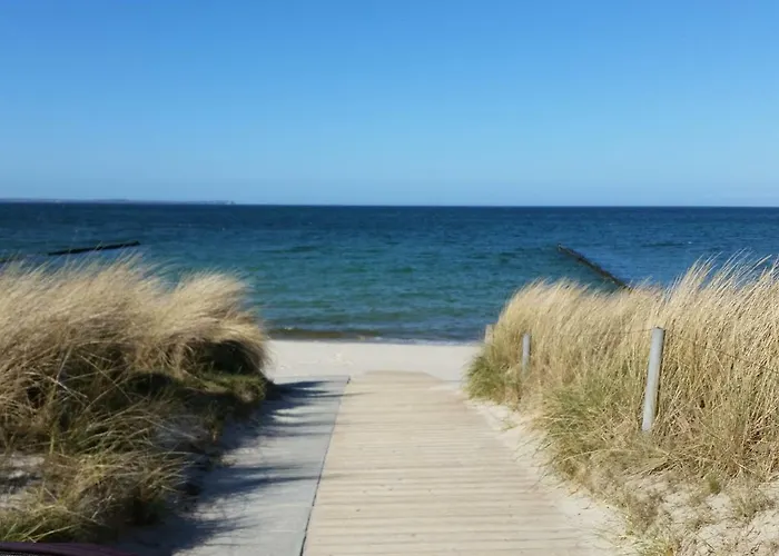 Apartment Urlaubsreif-rügen