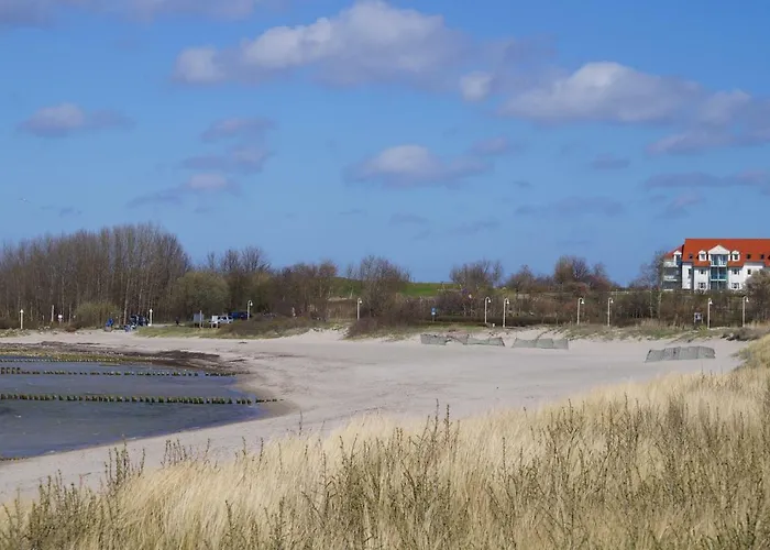 Apartment Urlaubsreif-rügen