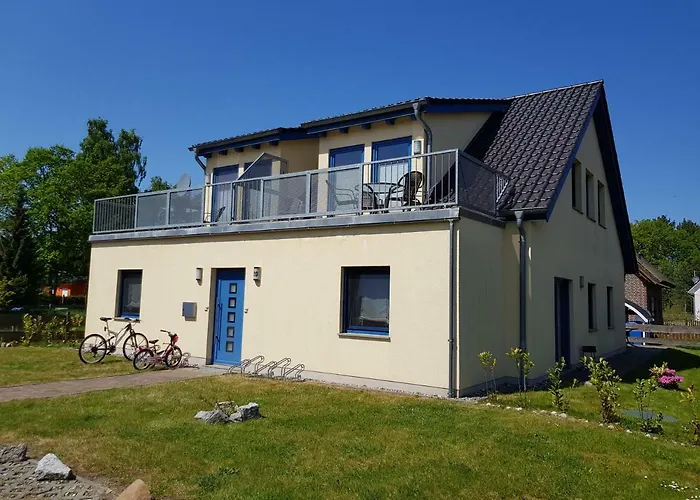 Apartment Urlaubsreif-rügen Glowe