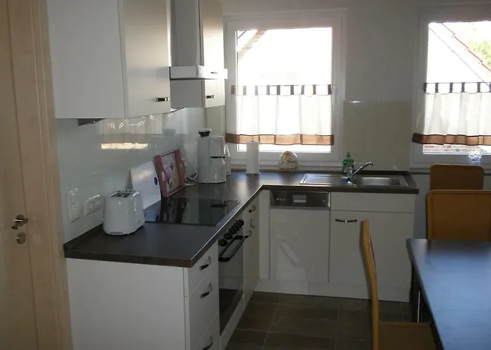 Apartment Urlaubsreif-rügen Glowe