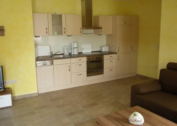 Apartment Urlaubsreif-rügen Glowe